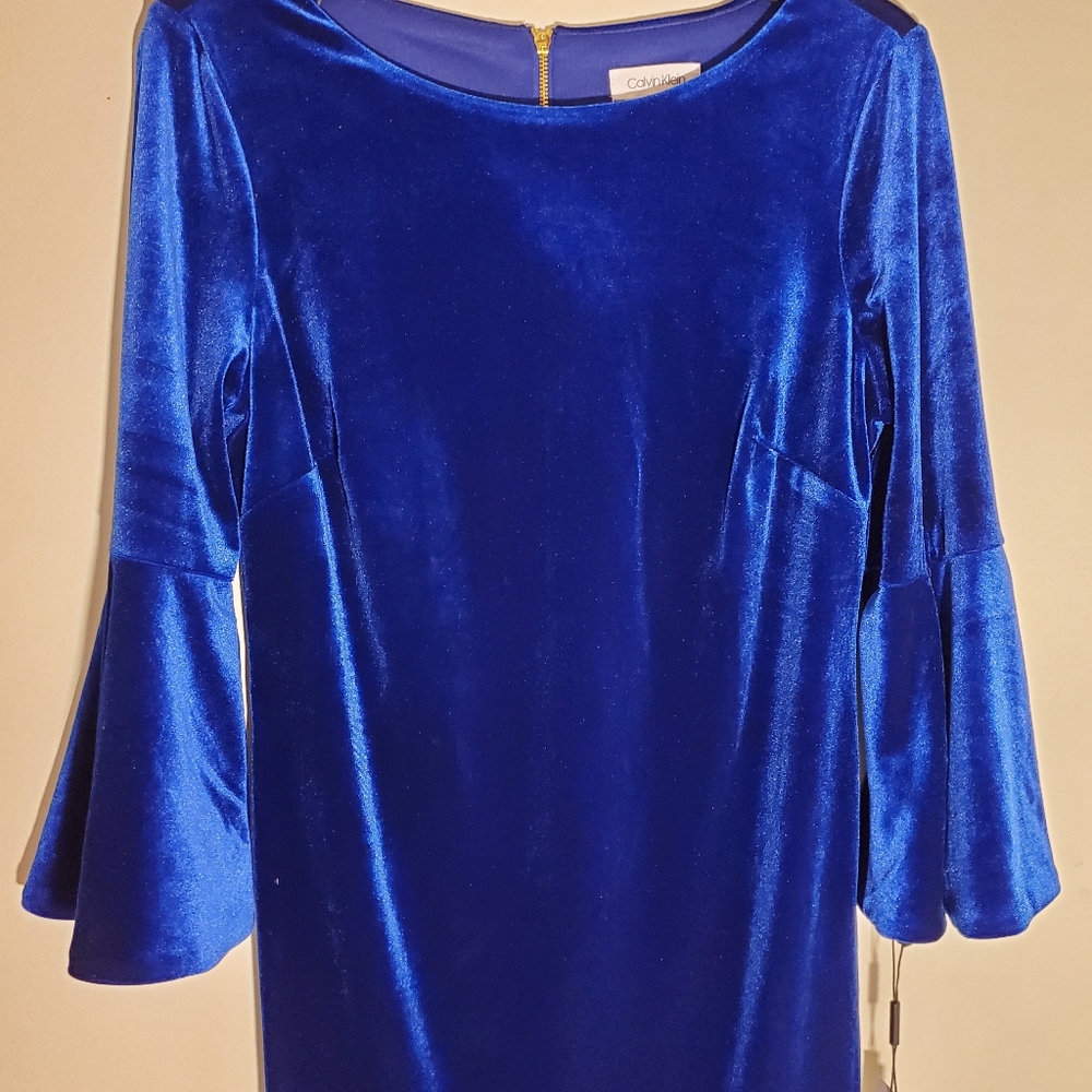 New: Calvin Klein womans dress
